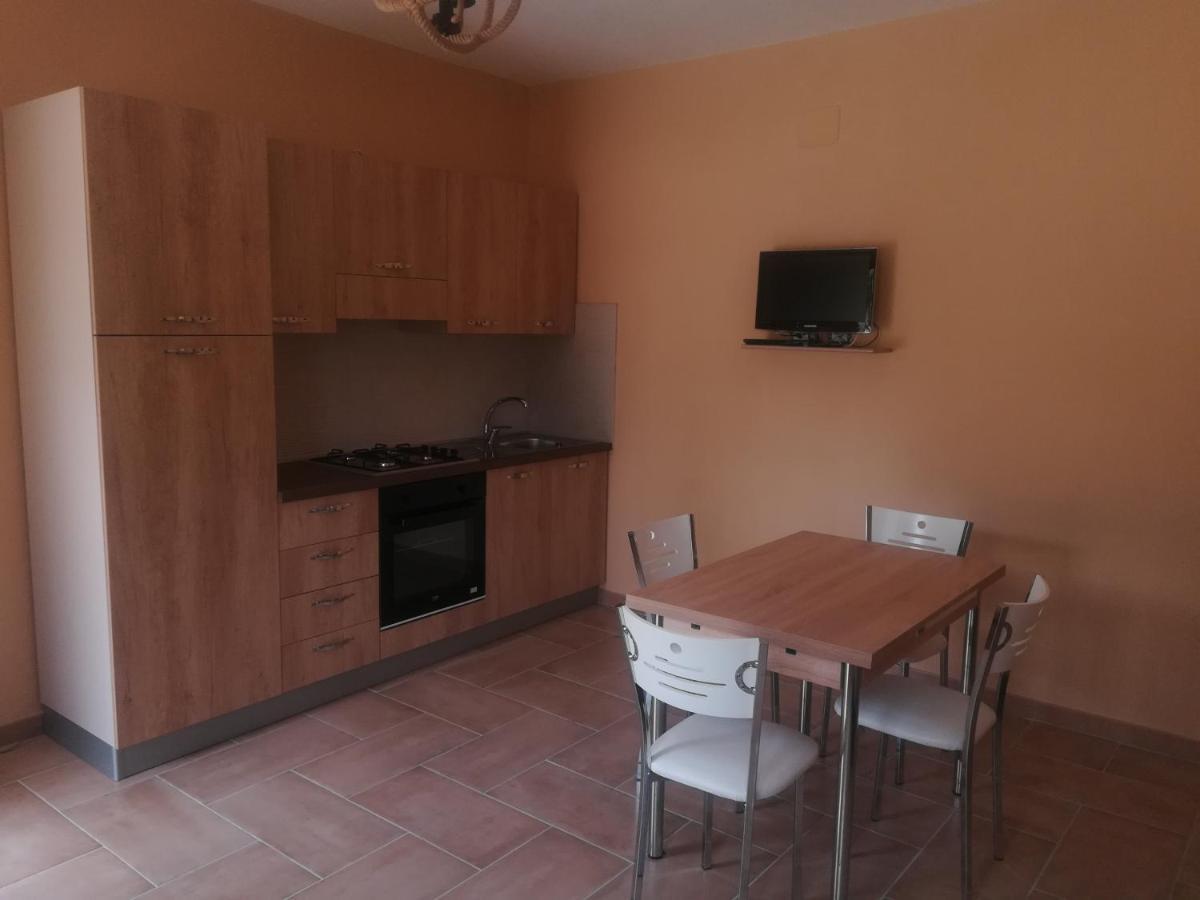 Appartament Noemi Apartment Ricadi Exterior photo