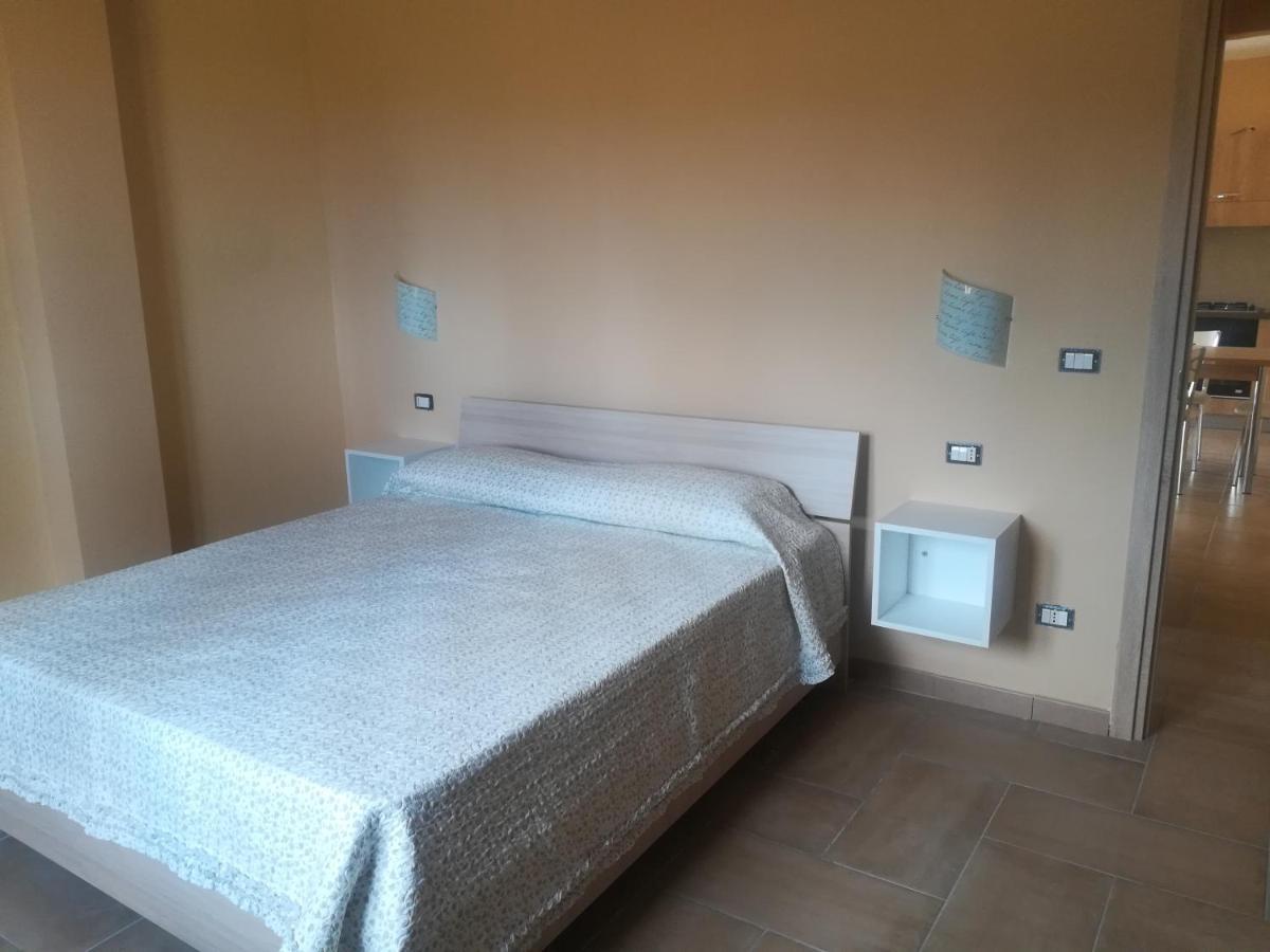 Appartament Noemi Apartment Ricadi Exterior photo