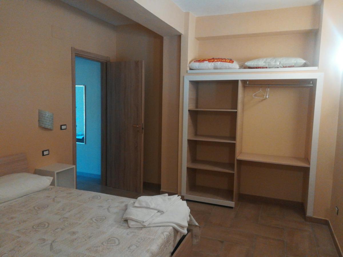 Appartament Noemi Apartment Ricadi Exterior photo