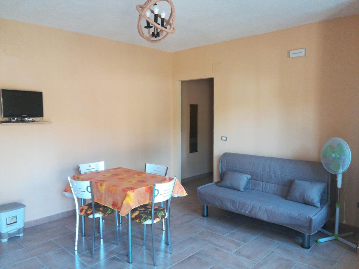 Appartament Noemi Apartment Ricadi Exterior photo