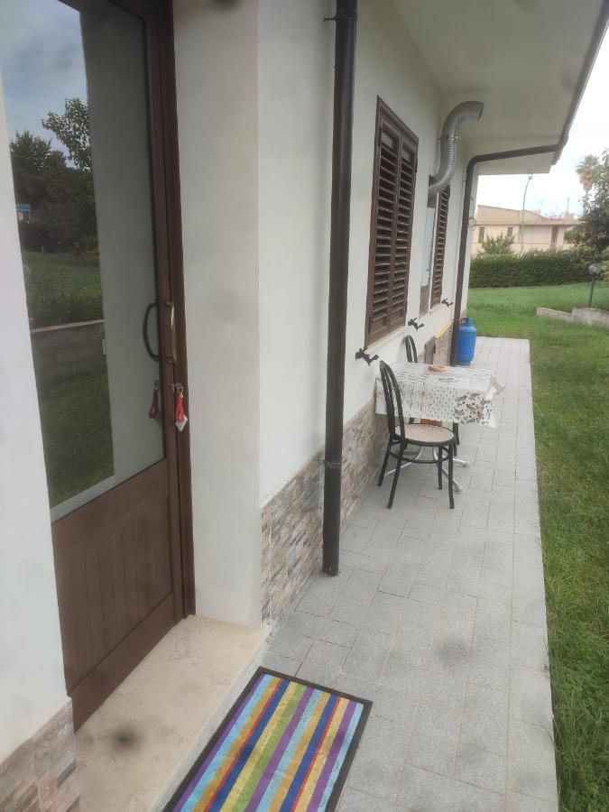 Appartament Noemi Apartment Ricadi Exterior photo
